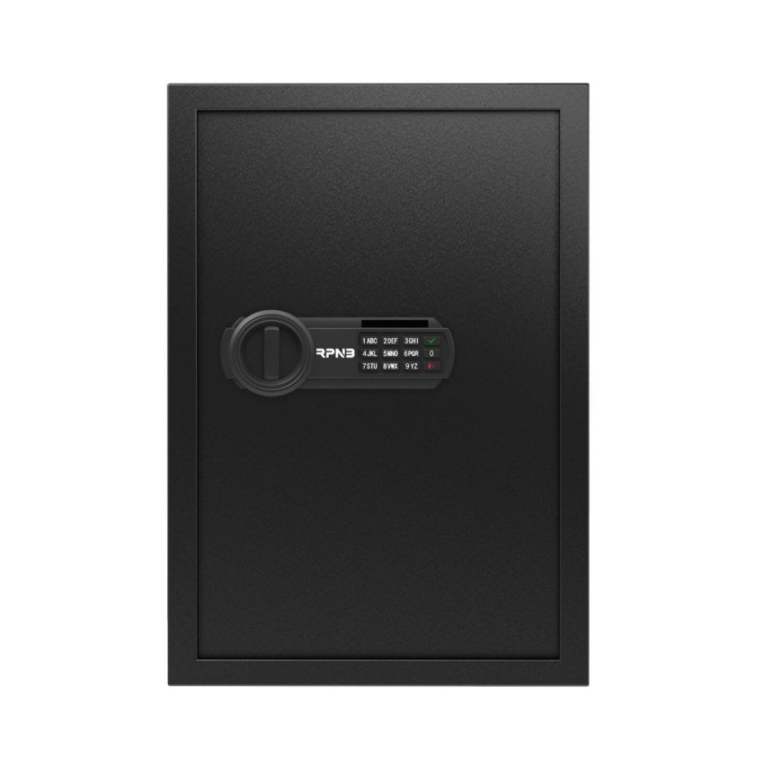 High Capacity Floor Safe Perfect For Camera, Cash, Watch, Jewelry Security, 1.8 Cubic Feet, RPNB RP50ESA