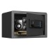 Biometric Home Safe with Fingerprint Digital Lock for Cash & Jewelry, 0.3 Cubic Feet, RPNB RP20FSA