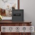 Biometric Home Safe with Fingerprint Digital Lock for Cash & Jewelry, 1.2 Cubic Feet, RPNB RP36FSA