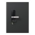 Fingerprint Home Safe With Touchscreen Keypad, Deluxe Nightstand Safe, 2.8 Cubic Feet, RPNB RPHS60