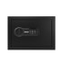 Compact Security Safe With Combination Lock, Personal Steel Safe Box, 0.5 Cubic Feet, RPNB-RP25ESA