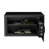 Steel Money Box With Removable Shelf, Office & Hotel Safe, 1.0 Cubic Feet,RPNB RP23ESA